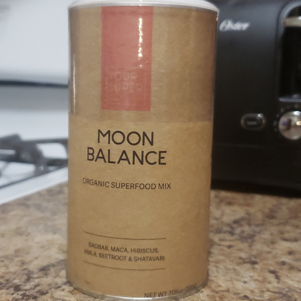 Your Super Moon Balance
